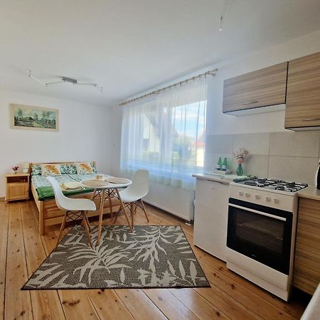 Apartament Cicho Sza 奥古斯图 外观 照片