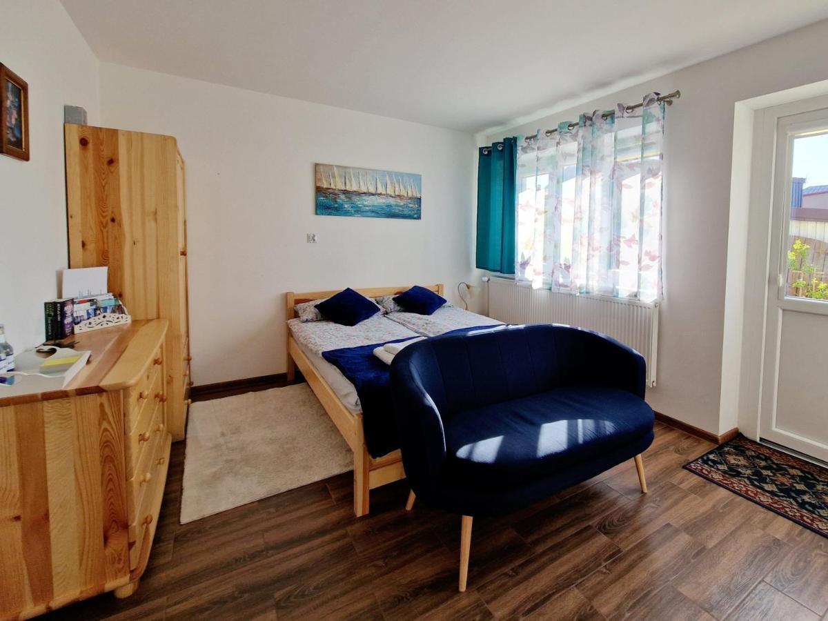 Apartament Cicho Sza 奥古斯图 外观 照片