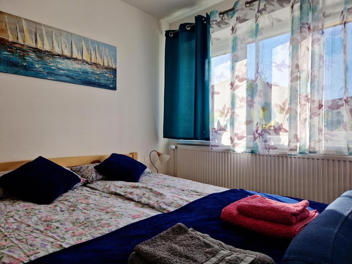Apartament Cicho Sza 奥古斯图 外观 照片