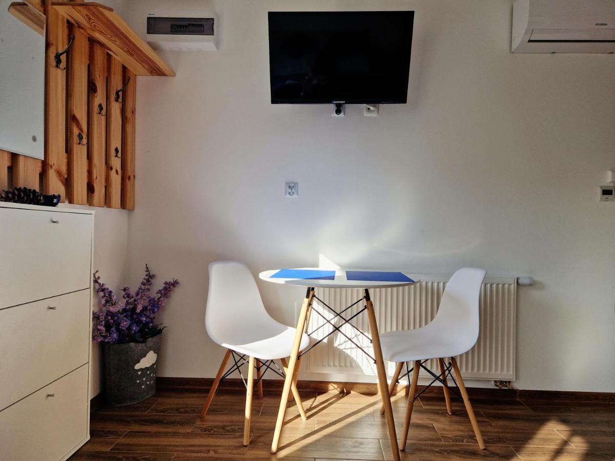 Apartament Cicho Sza 奥古斯图 外观 照片