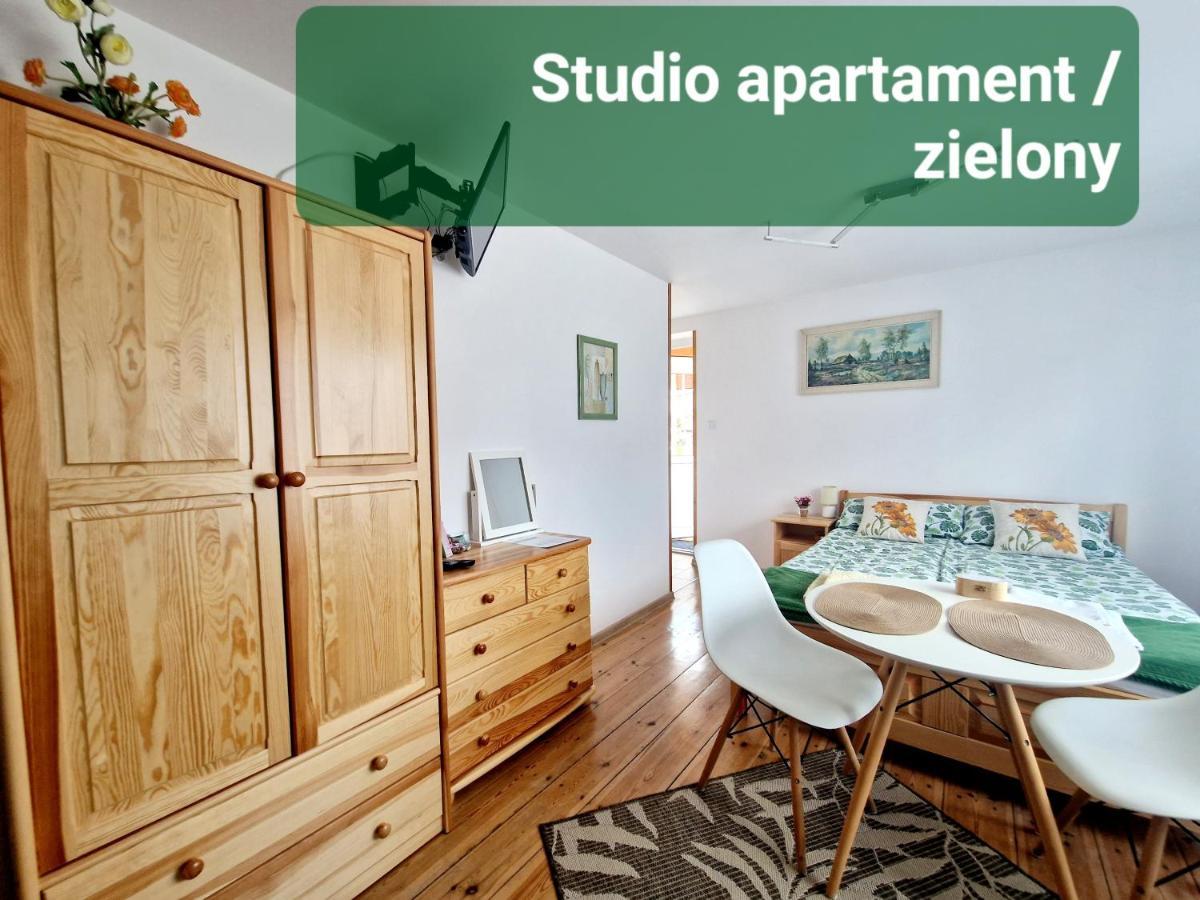 Apartament Cicho Sza 奥古斯图 外观 照片