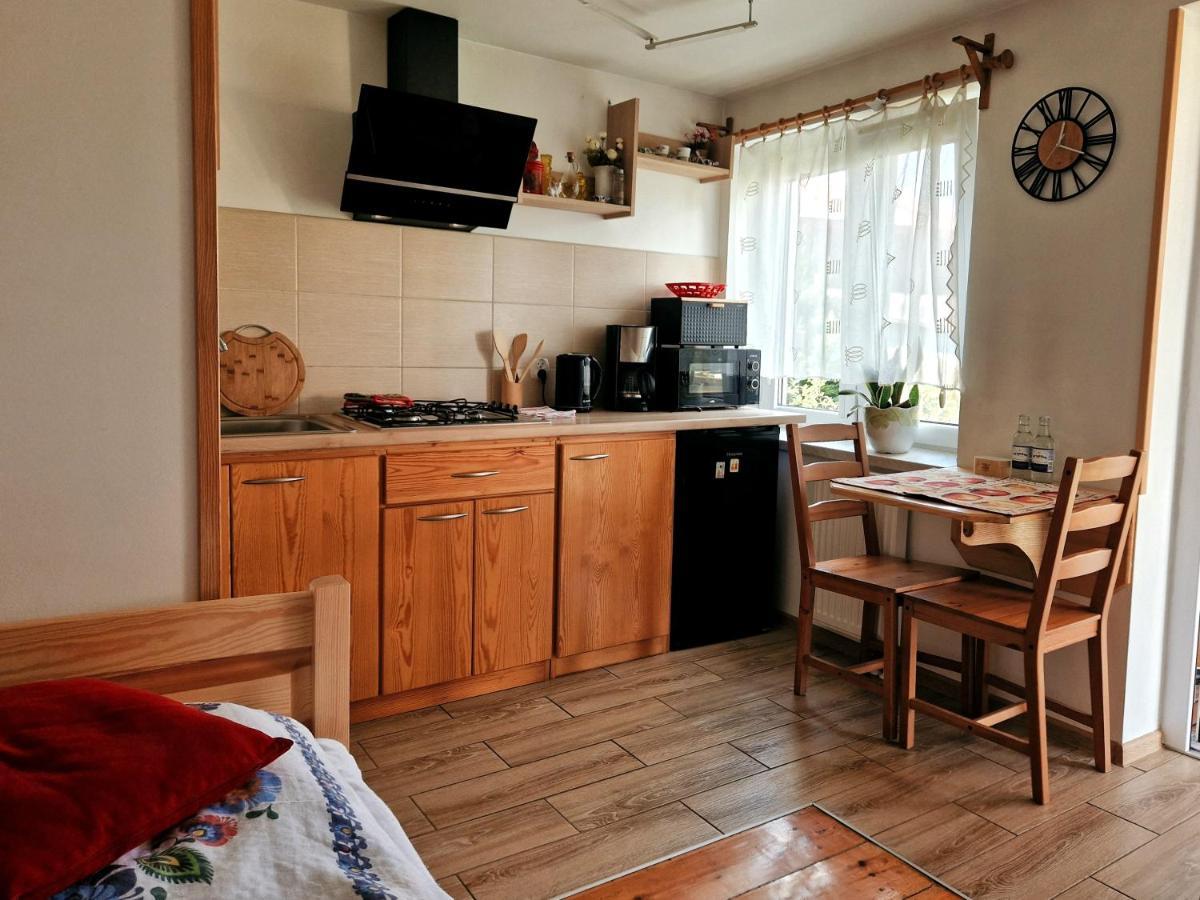 Apartament Cicho Sza 奥古斯图 外观 照片
