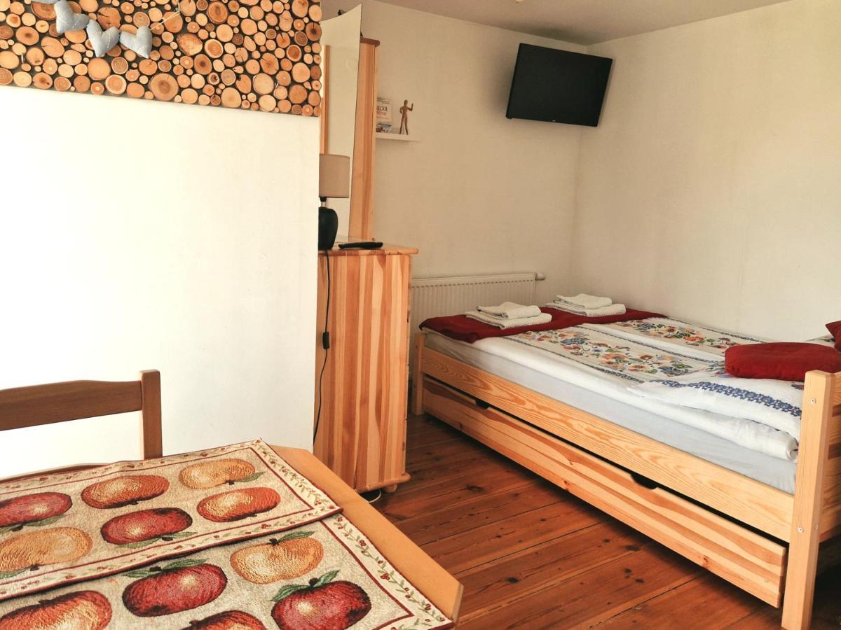 Apartament Cicho Sza 奥古斯图 外观 照片