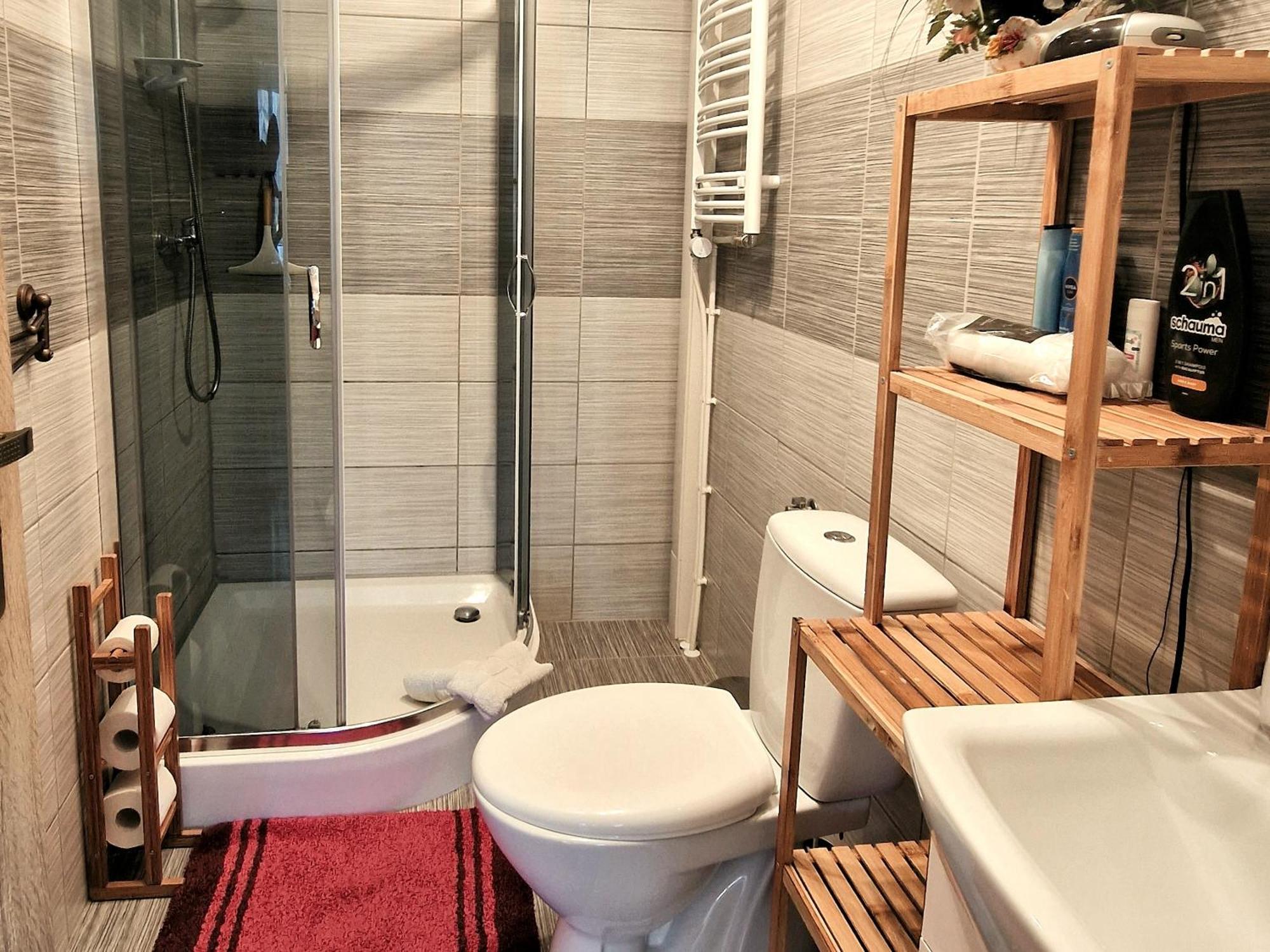 Apartament Cicho Sza 奥古斯图 外观 照片