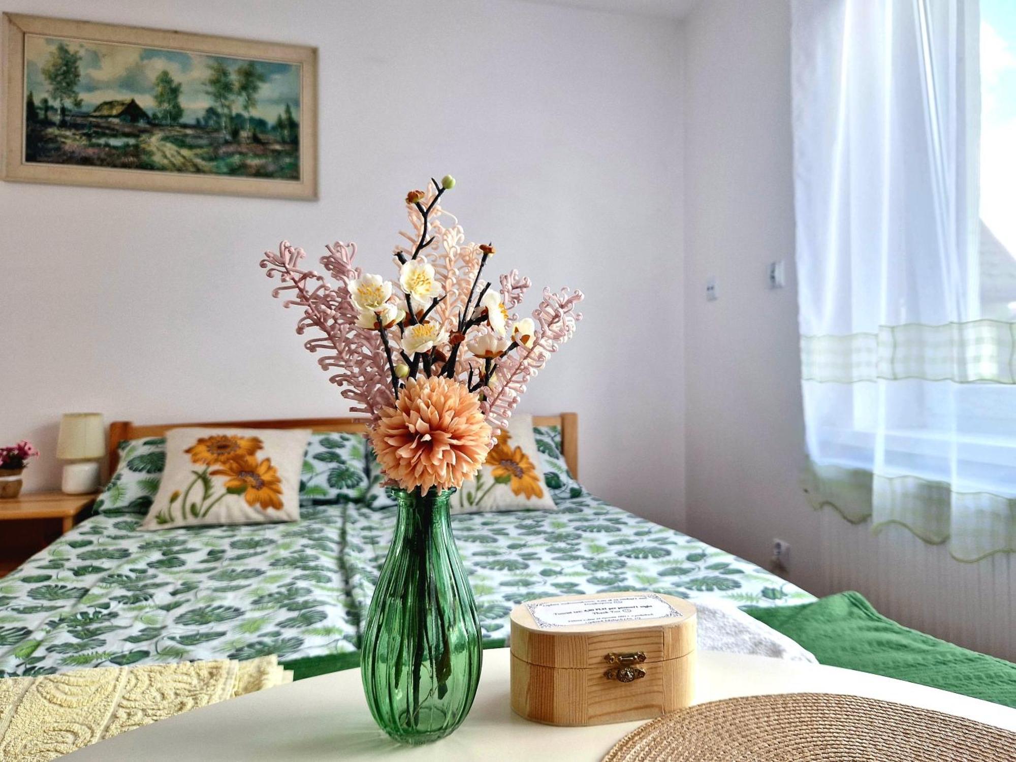Apartament Cicho Sza 奥古斯图 外观 照片
